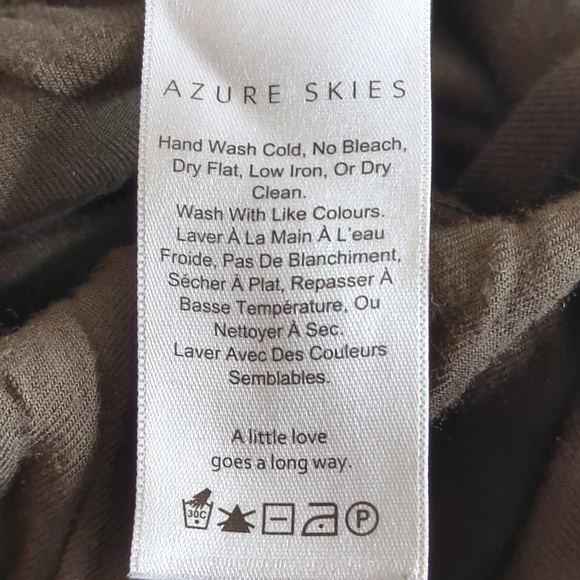 Aritzia Azure Skies Tabata Olive Strapless Jumpsuit - Picture 11 of 11